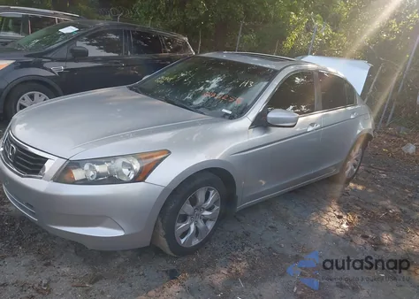 2009 Honda Accord Exl from USA, damaged, VIN 1HGCP26889A085258